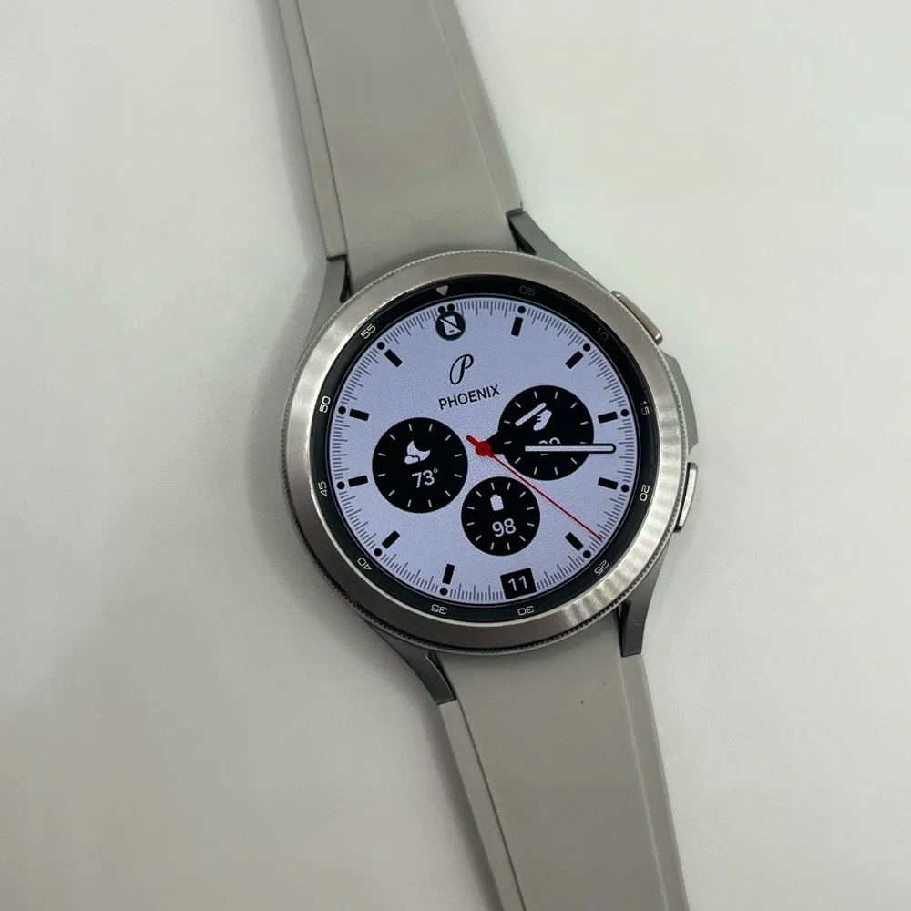 Samsung galaxy watch 4 classic 46mm